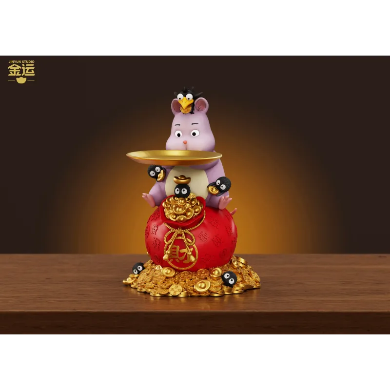 Spirited Away Lucky Bag Boh Jin Yun Studio