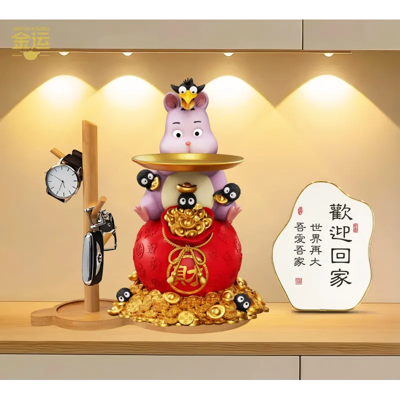 Spirited Away Lucky Bag Boh Jin Yun Studio