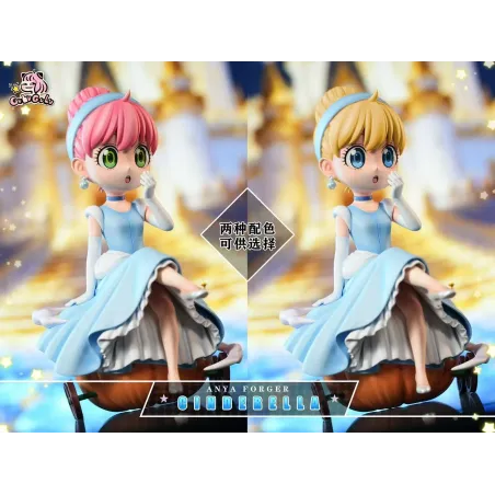 Spy x Family Fairy Tale Series Cinderella GuluGulu Studio