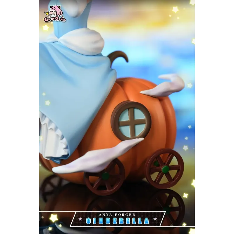 Spy x Family Fairy Tale Series Cinderella GuluGulu Studio