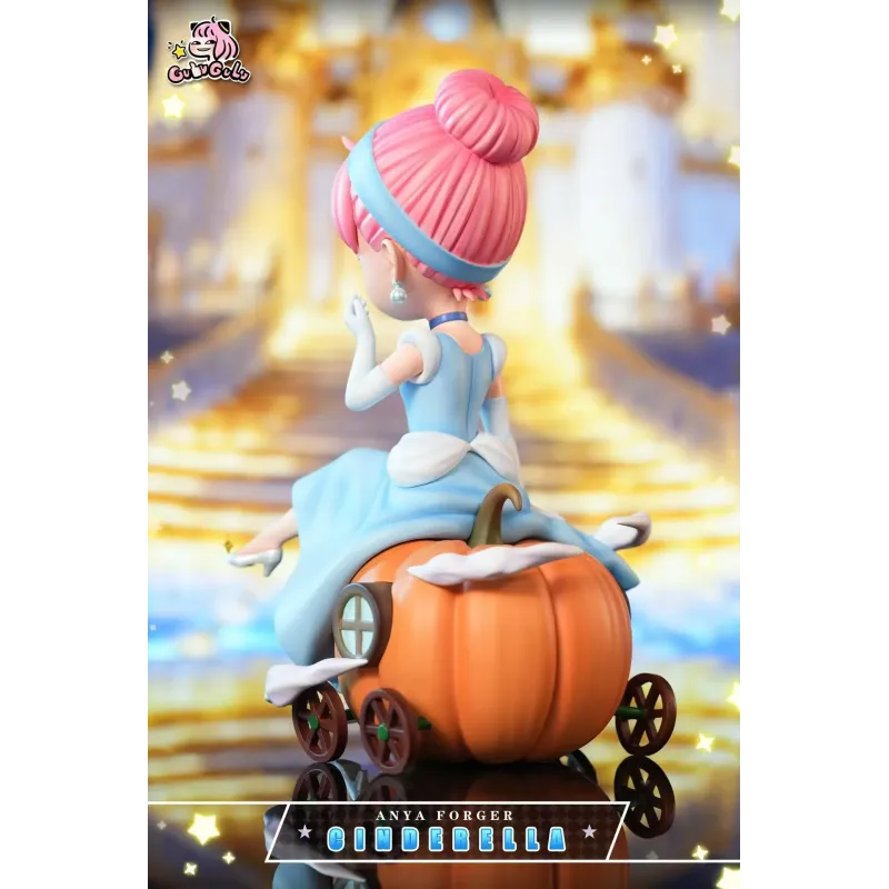 Spy x Family Fairy Tale Series Cinderella GuluGulu Studio