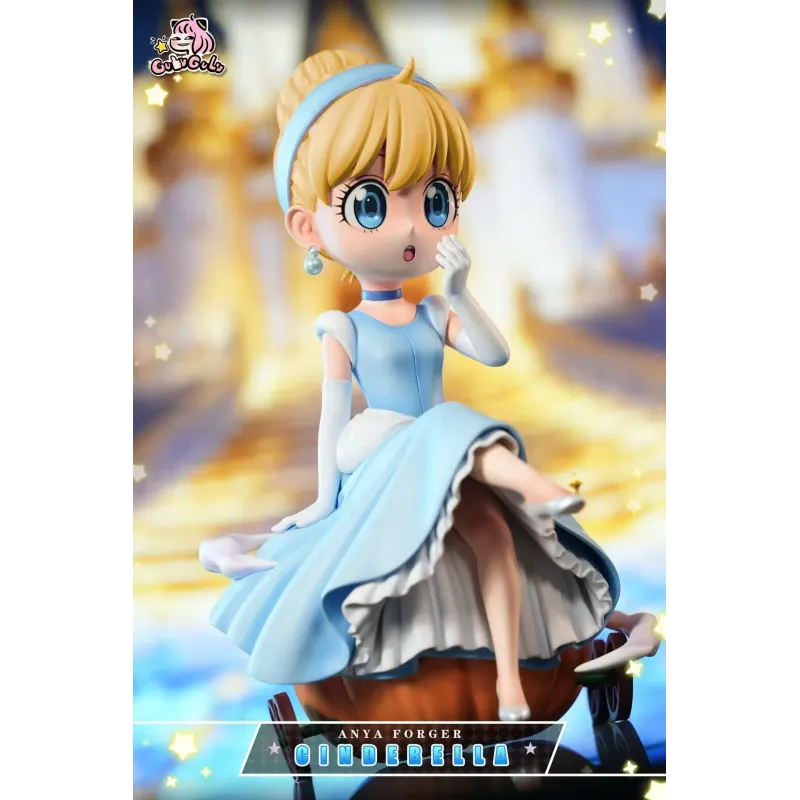 Spy x Family Fairy Tale Series Cinderella GuluGulu Studio