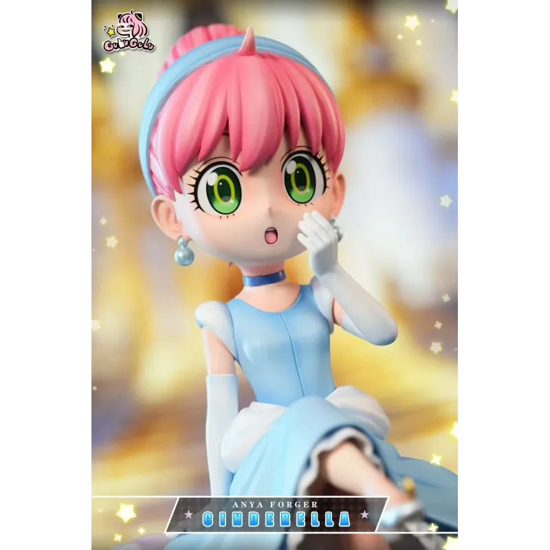 Spy x Family Fairy Tale Series Cinderella GuluGulu Studio