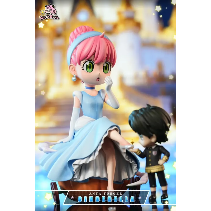 Spy x Family Fairy Tale Series Cinderella GuluGulu Studio
