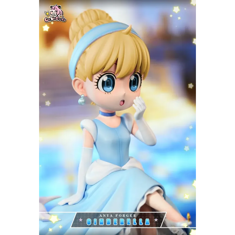 Spy x Family Fairy Tale Series Cinderella GuluGulu Studio
