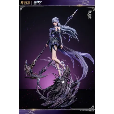 Throne of Seal Sheng Cai Er JOMATAL X Tencent