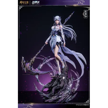 Throne of Seal Sheng Cai Er JOMATAL X Tencent