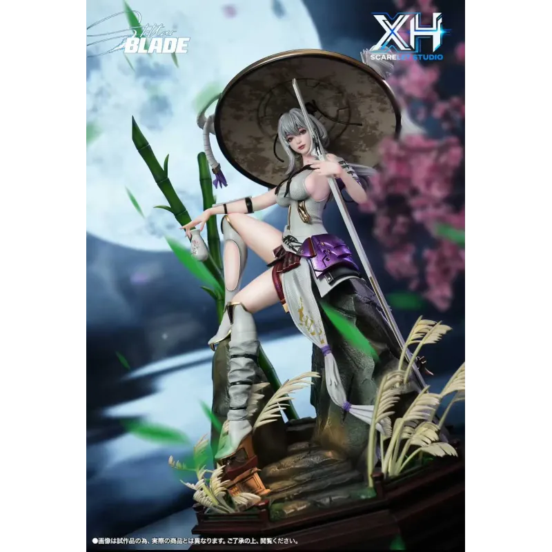 Stellar Blade x Goddess of Victory Nikke Scarlet XH Studio