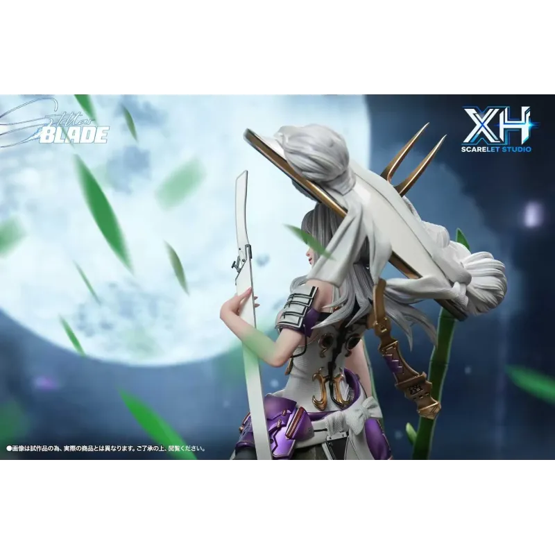 Stellar Blade x Goddess of Victory Nikke Scarlet XH Studio