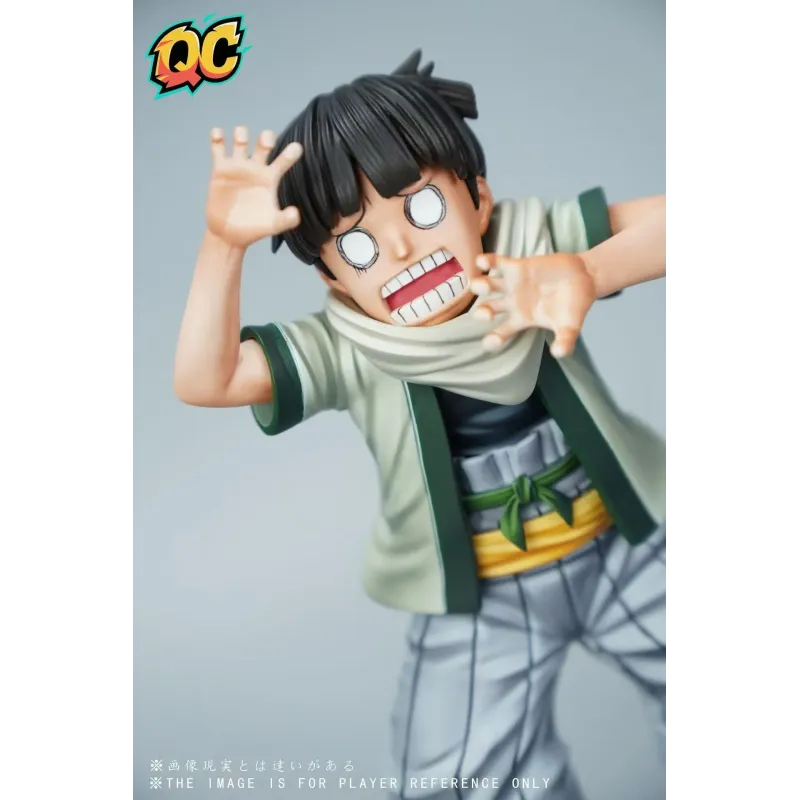 Naruto Shippuden Childhood Hashirama & Childhood Madara QC Studio