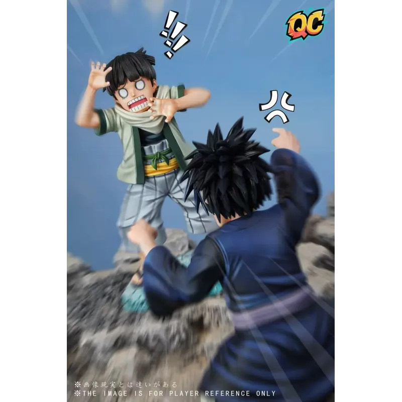 Naruto Shippuden Childhood Hashirama & Childhood Madara QC Studio