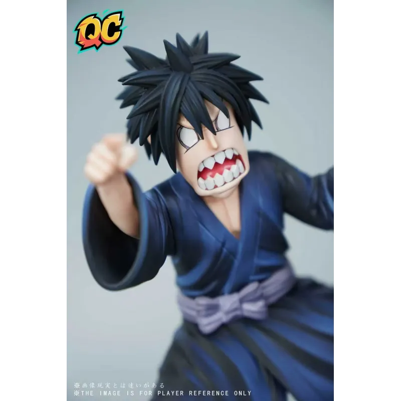 Naruto Shippuden Childhood Hashirama & Childhood Madara QC Studio