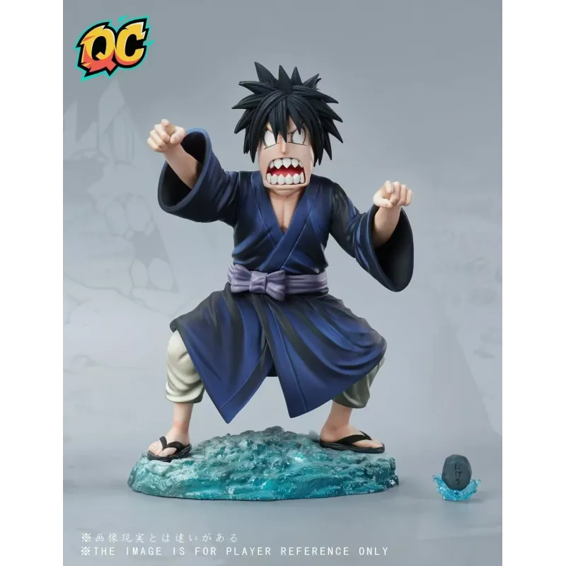 Naruto Shippuden Childhood Hashirama & Childhood Madara QC Studio