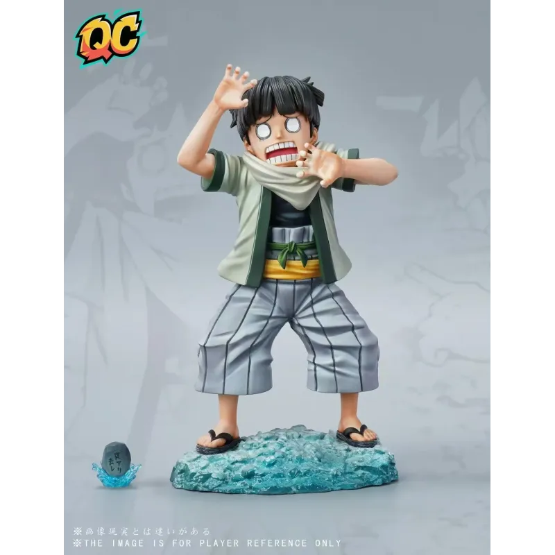 Naruto Shippuden Childhood Hashirama & Childhood Madara QC Studio