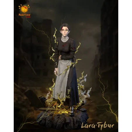 Attack On Titan Lara Tybur Model Power Studio