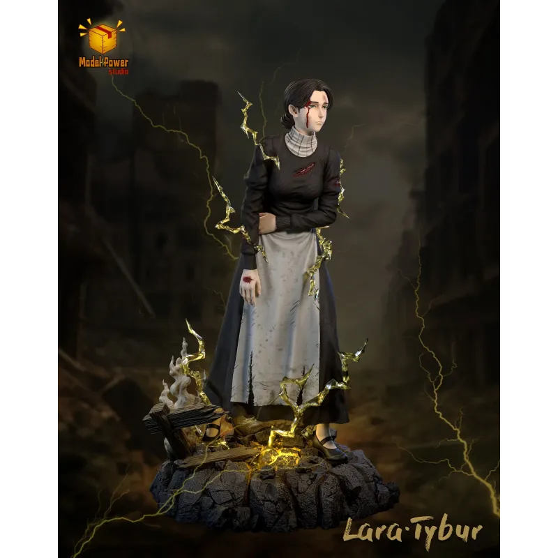 Attack On Titan Lara Tybur Model Power Studio