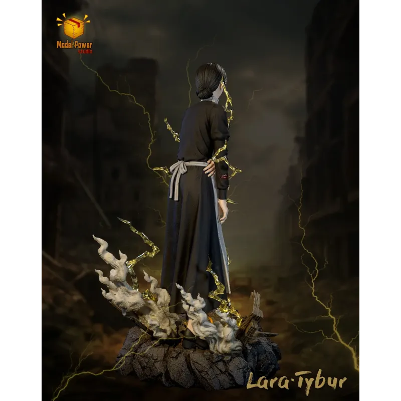 Attack On Titan Lara Tybur Model Power Studio