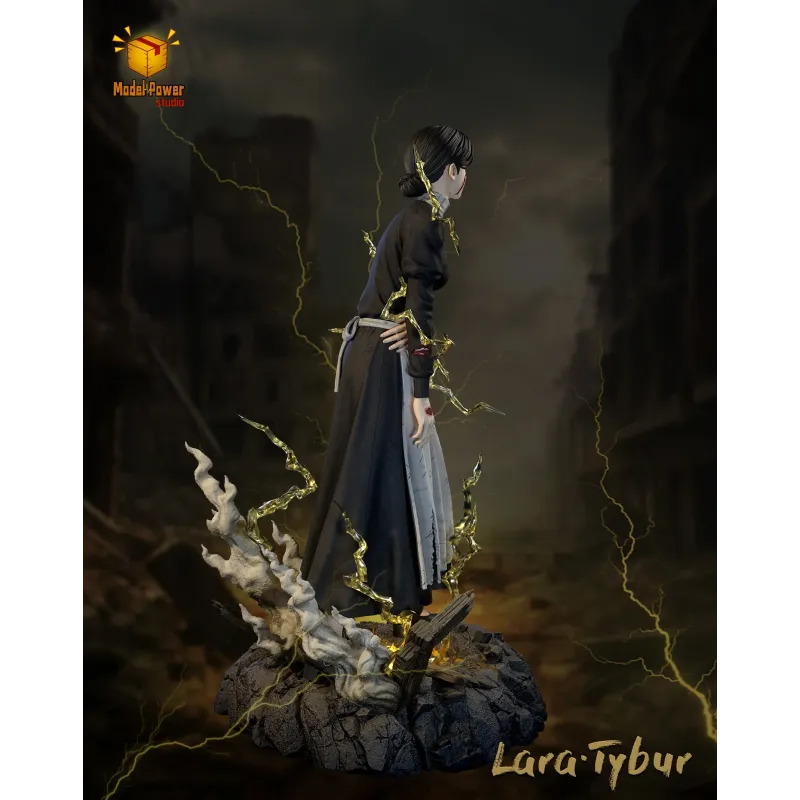 Attack On Titan Lara Tybur Model Power Studio