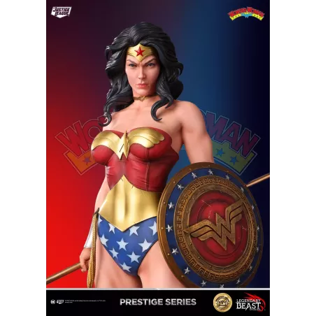 DC Wonder Woman Ultimate Ver. Legendary Beast Studios