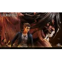 Attack on Titan Eren Jaeger Void Studio