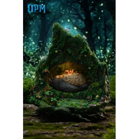 My Neighbor Totoro Totoro in the tree hole OPM