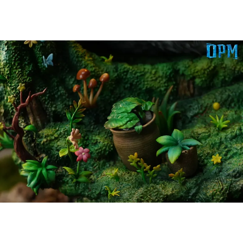 My Neighbor Totoro Totoro in the tree hole OPM