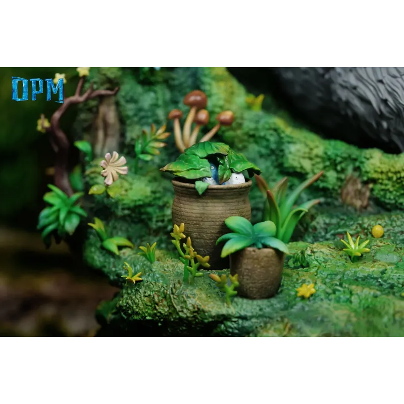 My Neighbor Totoro Totoro in the tree hole OPM