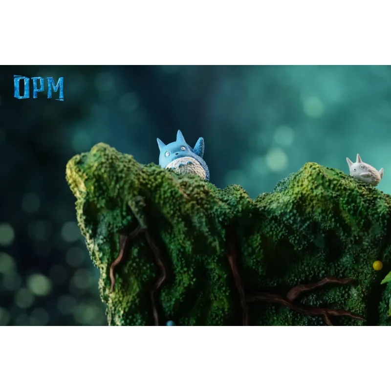 My Neighbor Totoro Totoro in the tree hole OPM