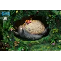 My Neighbor Totoro Totoro in the tree hole OPM