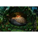 My Neighbor Totoro Totoro in the tree hole OPM