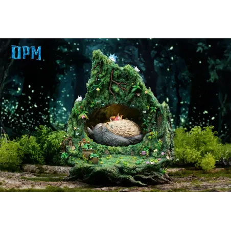 My Neighbor Totoro Totoro in the tree hole OPM