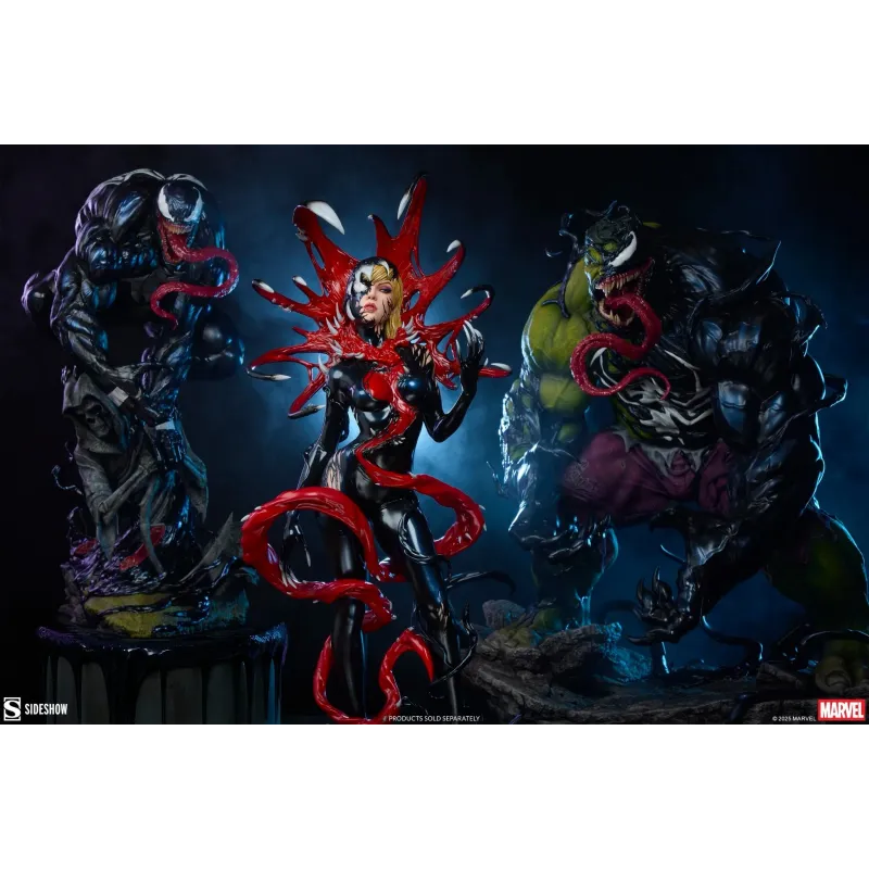 Marvel Gwenom Sideshow