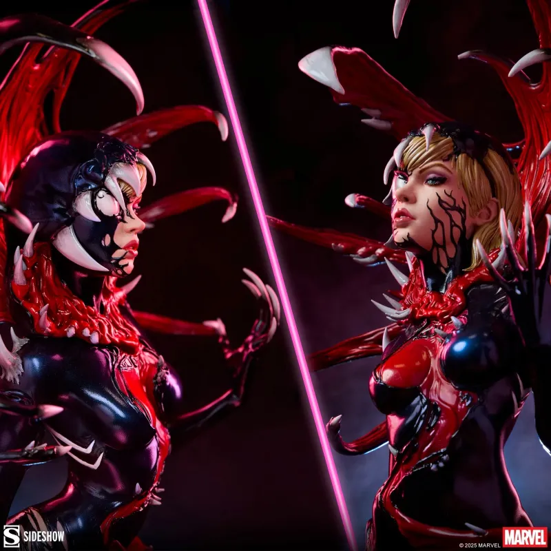 Marvel Gwenom Sideshow