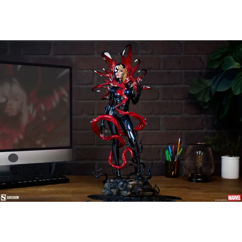 Marvel Gwenom Sideshow