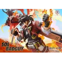 Guilty Gear Sol Badguy Prime 1 Studio