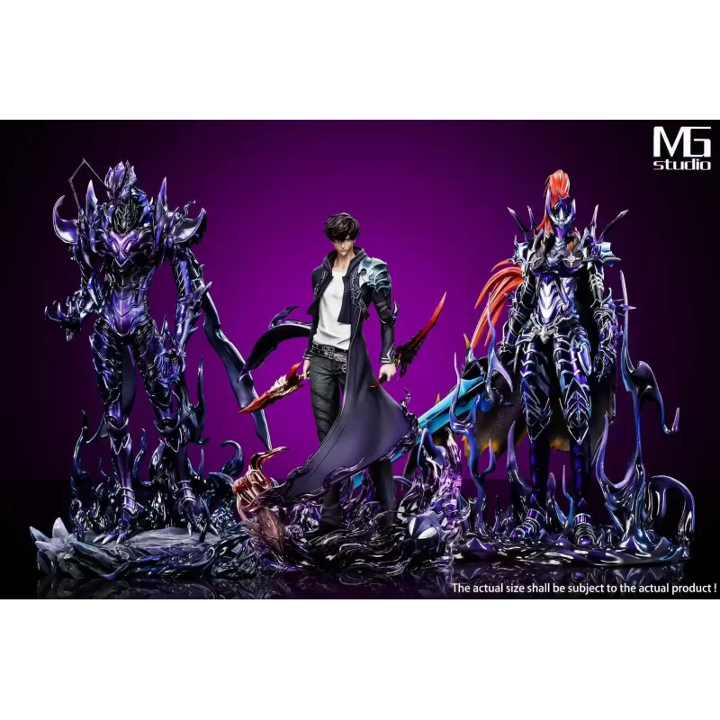 Solo Leveling Beru MG Studio