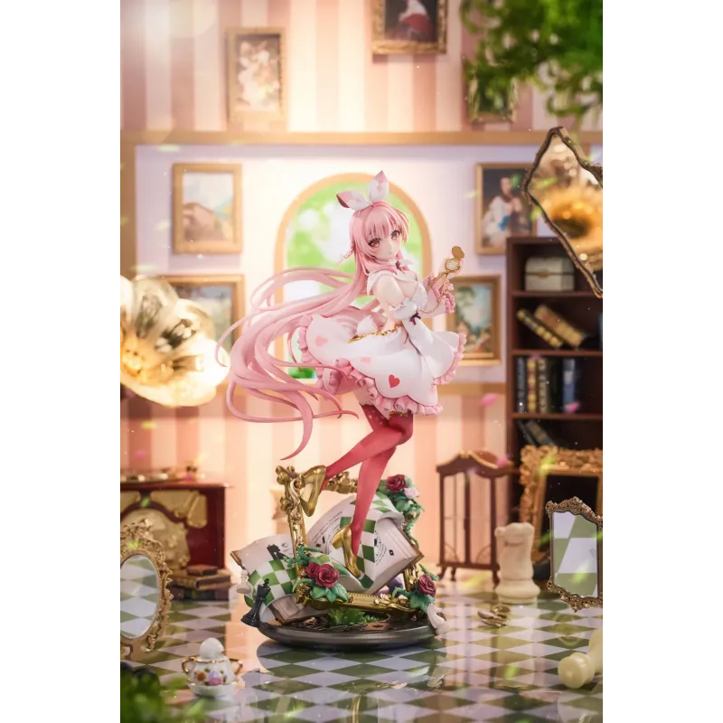 White Rabbit Rosu Wonderland Ver Hobby Sakura