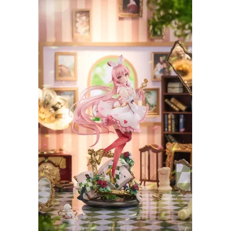 White Rabbit Rosu Wonderland Ver Hobby Sakura