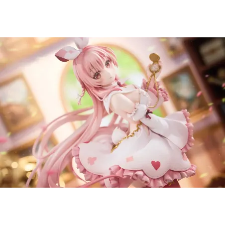 White Rabbit Rosu Wonderland Ver Hobby Sakura