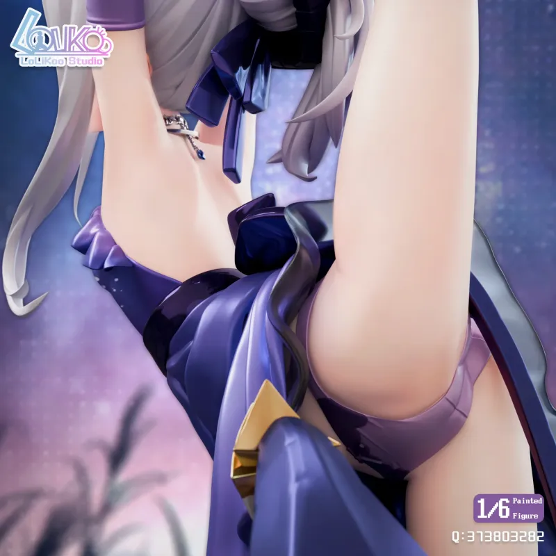 Blue Archive Sorasaki Hina Lolikoo Studio