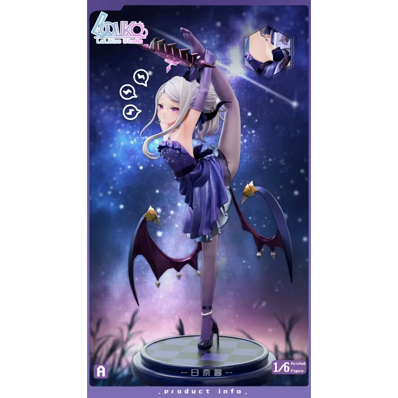 Blue Archive Sorasaki Hina Lolikoo Studio