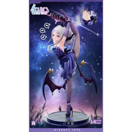 Blue Archive Sorasaki Hina Lolikoo Studio