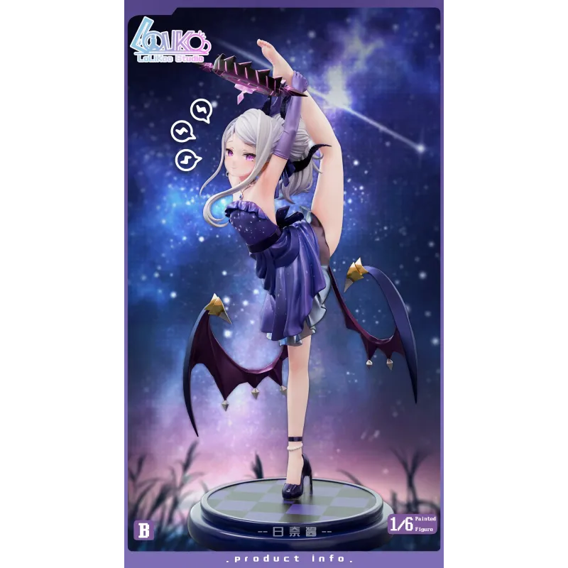 Blue Archive Sorasaki Hina Lolikoo Studio