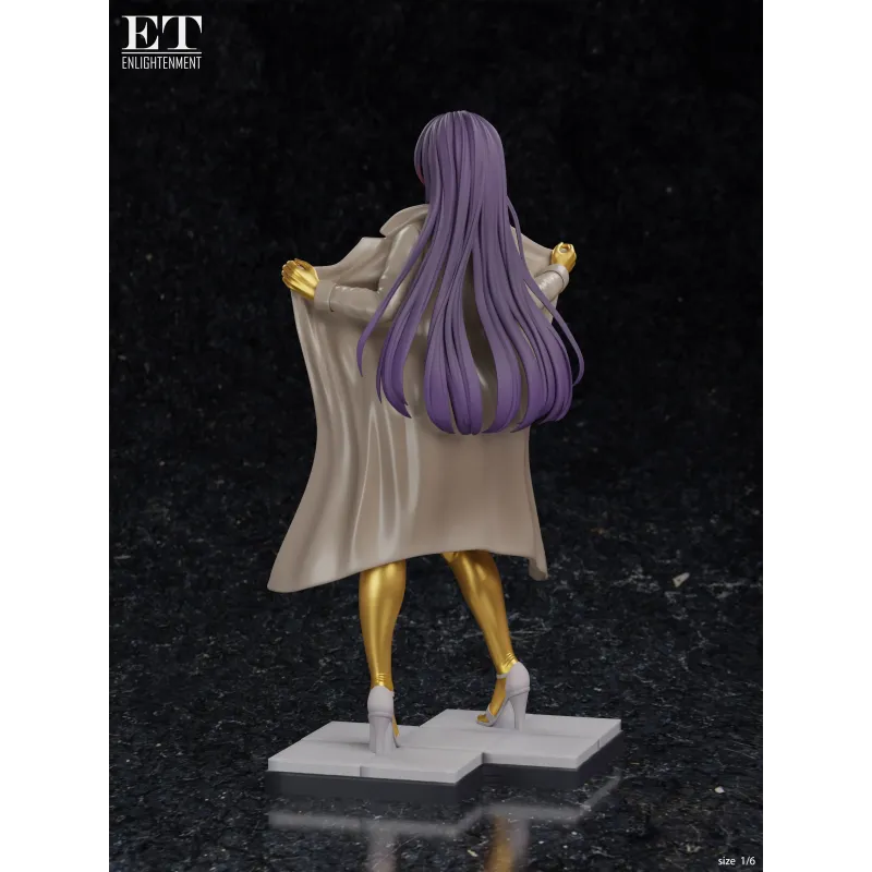 Original Character Natsuha Shinomiya ET Studio