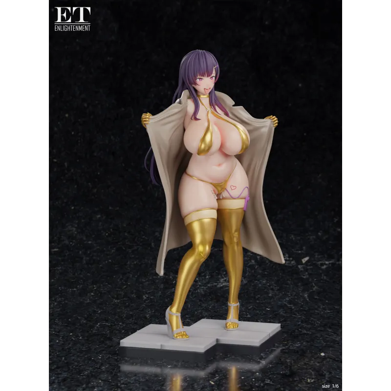 Original Character Natsuha Shinomiya ET Studio