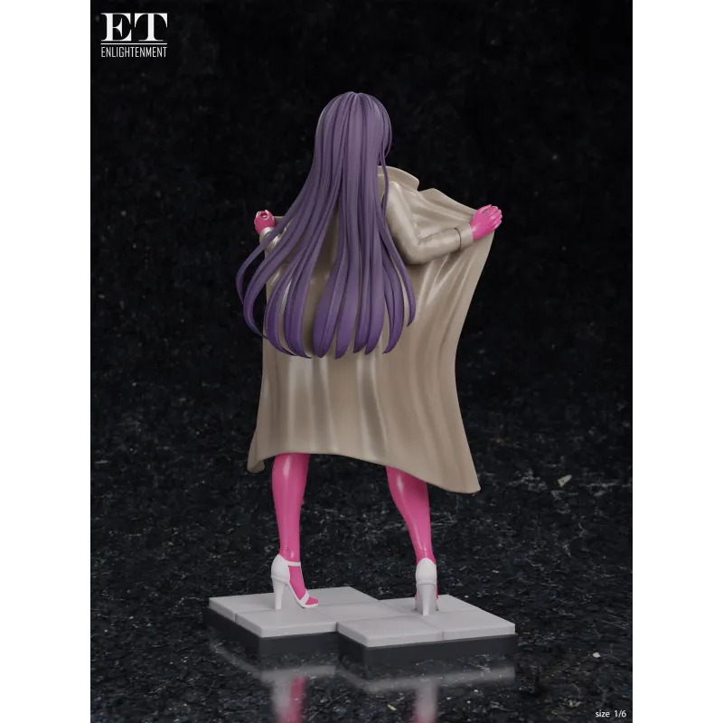 Original Character Natsuha Shinomiya ET Studio