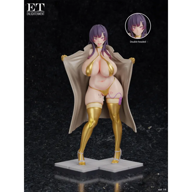 Original Character Natsuha Shinomiya ET Studio