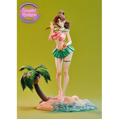 Sailor Moon Swimsuit Kino Makoto Sugar Honey Studio