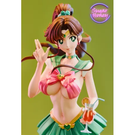 Sailor Moon Swimsuit Kino Makoto Sugar Honey Studio