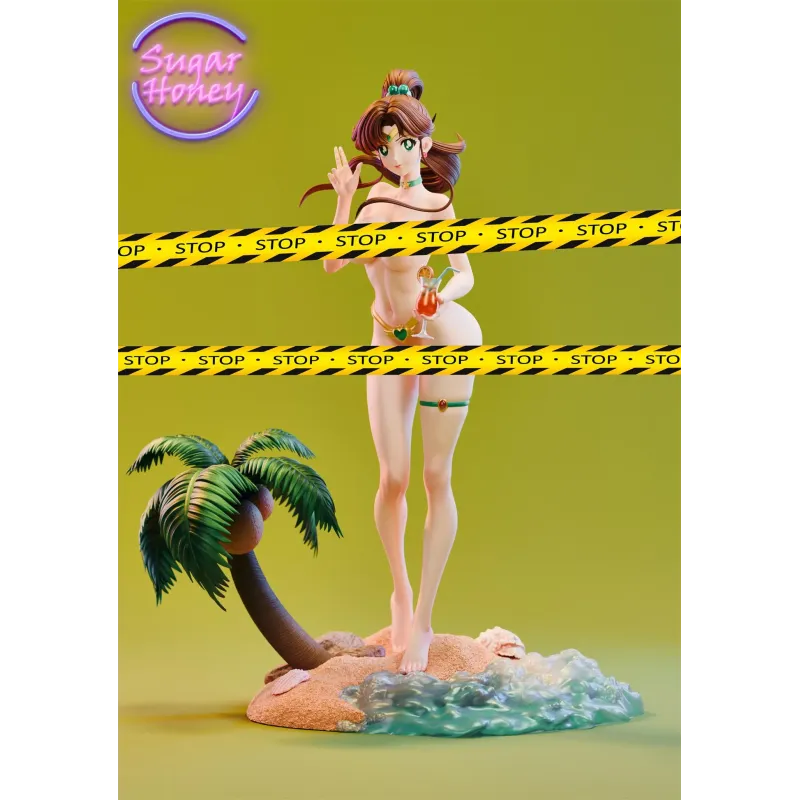 Sailor Moon Swimsuit Kino Makoto Sugar Honey Studio
